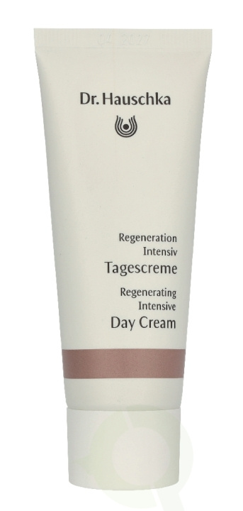 Dr. Hauschka Regenerating Day Cream Intensive 40 ml i gruppen HELSE OG SKJØNNHET / Hudpleie / Ansikt / Dagkrem hos TP E-commerce Nordic AB (D35136)