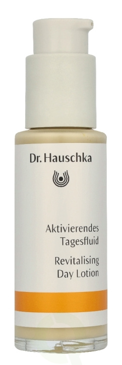 Dr. Hauschka Revitalising Day Lotion 50 ml i gruppen HELSE OG SKJØNNHET / Hudpleie / Ansikt / Dagkrem hos TP E-commerce Nordic AB (D35137)