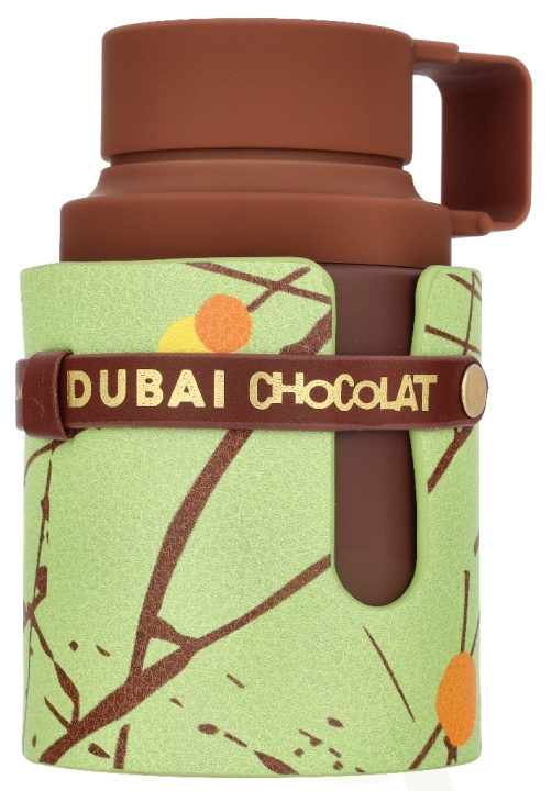 Armaf Odyssey Dubai Chocolate Gourmand Edition Edp Spray 100 ml i gruppen HELSE OG SKJØNNHET / Duft og parfyme / Parfyme hos TP E-commerce Nordic AB (D35143)
