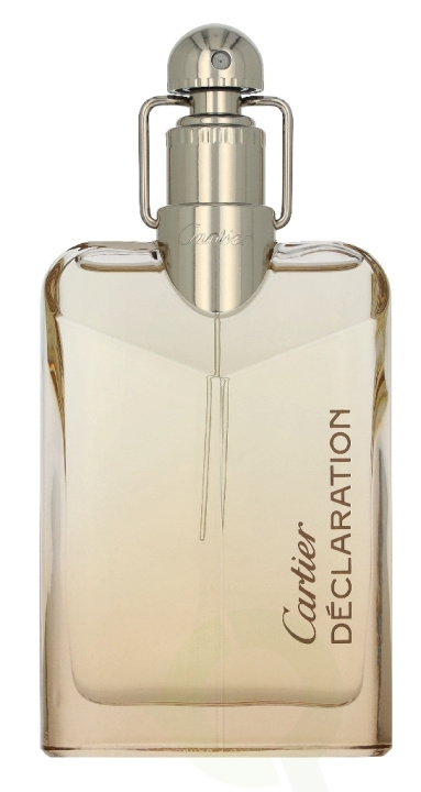 Cartier Declaration Edp Spray 50 ml i gruppen HELSE OG SKJØNNHET / Duft og parfyme / Parfyme / Parfyme for henne hos TP E-commerce Nordic AB (D35144)