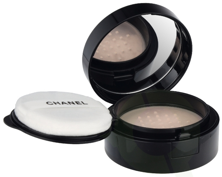 Chanel Poudre Universelle Libre Loose Powder 6 g #20 Medium Light i gruppen HELSE OG SKJØNNHET / Makeup / Makeup ansikt / Pudder hos TP E-commerce Nordic AB (D35152)