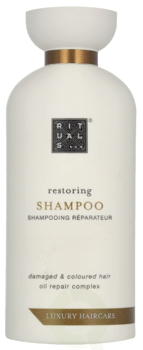 Rituals Restoring Shampoo 250 ml i gruppen HELSE OG SKJØNNHET / Hår & styling / Hårpleie / Sjampo hos TP E-commerce Nordic AB (D35155)