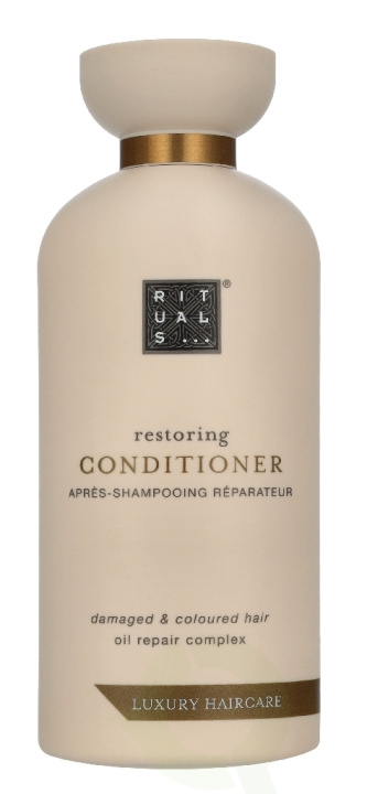 Rituals Restoring Conditioner 250 ml i gruppen HELSE OG SKJØNNHET / Hår & styling / Hårpleie / Balsam hos TP E-commerce Nordic AB (D35160)