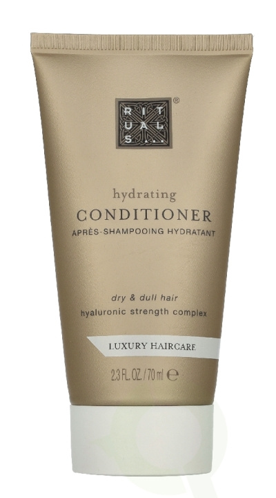 Rituals Hydrating Conditioner 70 ml i gruppen HELSE OG SKJØNNHET / Hår & styling / Hårpleie / Balsam hos TP E-commerce Nordic AB (D35163)