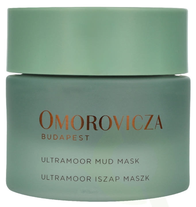 Omorovicza Ultramoor Mud Mask 50 ml i gruppen HELSE OG SKJØNNHET / Hudpleie / Ansikt hos TP E-commerce Nordic AB (D35168)