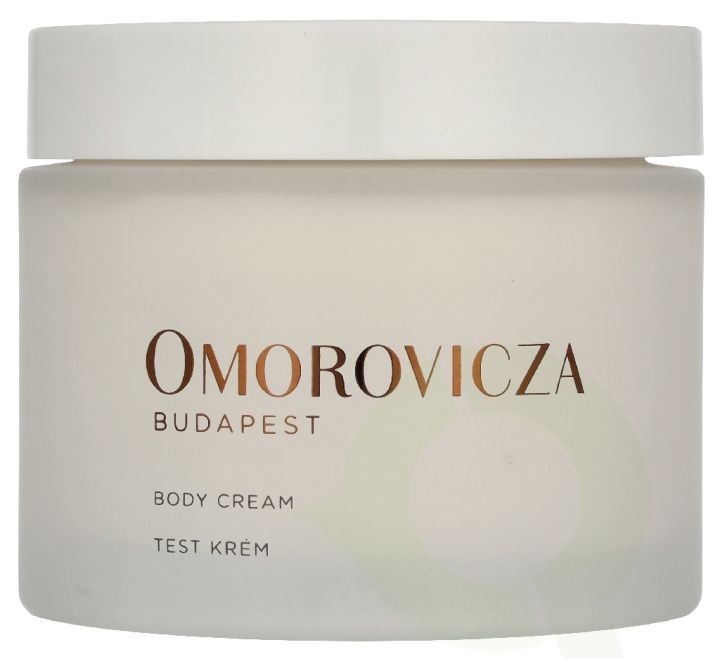 Omorovicza Body Cream 200 ml i gruppen HELSE OG SKJØNNHET / Hudpleie / Kroppspleie / Body lotion hos TP E-commerce Nordic AB (D35171)