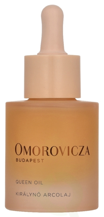 Omorovicza Queen Oil 30 ml i gruppen HELSE OG SKJØNNHET / Hudpleie / Ansikt / Ansiktsolje hos TP E-commerce Nordic AB (D35176)