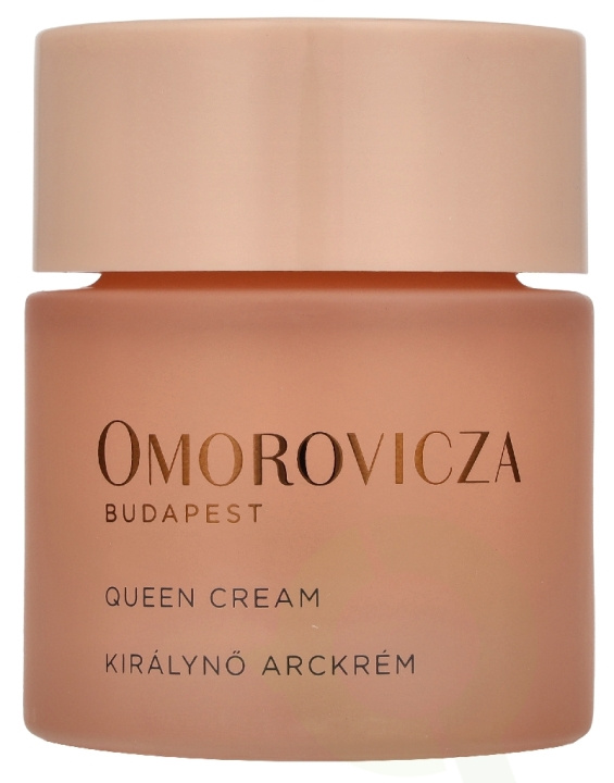 Omorovicza Queen Cream 30 ml i gruppen HELSE OG SKJØNNHET / Hudpleie / Ansikt / Dagkrem hos TP E-commerce Nordic AB (D35177)