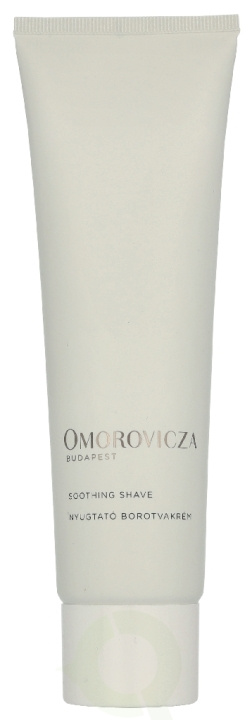 Omorovicza Soothing Shave Cream 150 ml i gruppen HELSE OG SKJØNNHET / Hår & styling / Barbering og trimming / Aftershave hos TP E-commerce Nordic AB (D35179)