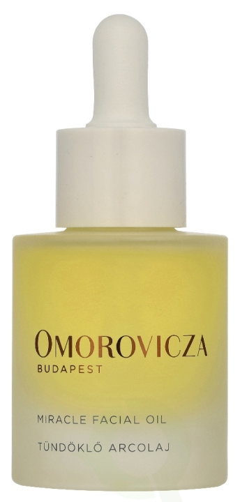 Omorovicza Miracle Facial Oil 30 ml i gruppen HELSE OG SKJØNNHET / Hudpleie / Ansikt / Ansiktsolje hos TP E-commerce Nordic AB (D35182)