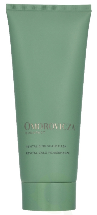 Omorovicza Revitalising Scalp Mask 200 ml i gruppen HELSE OG SKJØNNHET / Hudpleie / Ansikt hos TP E-commerce Nordic AB (D35187)