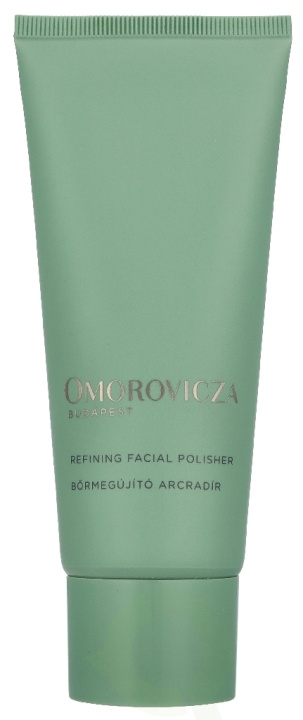 Omorovicza Refining Facial Polisher 100 ml i gruppen HELSE OG SKJØNNHET / Hudpleie / Ansikt / Ansiktsolje hos TP E-commerce Nordic AB (D35188)