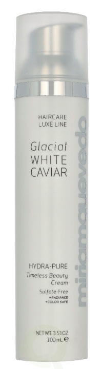 Miriam Quevedo Glacial White Caviar Hair Cream 100 ml i gruppen HELSE OG SKJØNNHET / Hår & styling / Hårpleie hos TP E-commerce Nordic AB (D35191)
