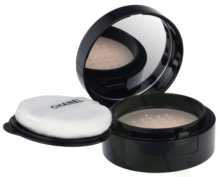 Chanel Poudre Universelle Libre Loose Powder 6 g #30 Medium i gruppen HELSE OG SKJØNNHET / Makeup / Makeup ansikt / Pudder hos TP E-commerce Nordic AB (D35195)