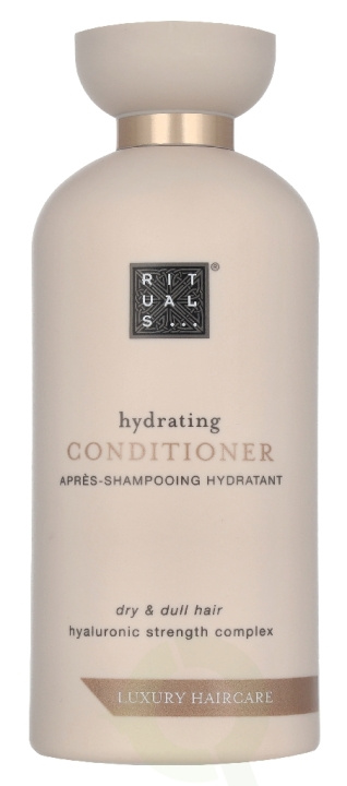 Rituals Hydrating Conditioner 250 ml i gruppen HELSE OG SKJØNNHET / Hår & styling / Hårpleie / Balsam hos TP E-commerce Nordic AB (D35198)