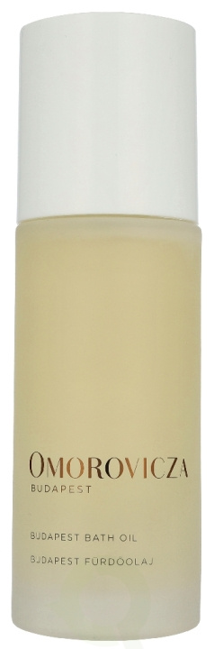 Omorovicza Budapest Bath Oi 100 ml i gruppen HELSE OG SKJØNNHET / Hudpleie / Kroppspleie / Bad- og dusjkrem hos TP E-commerce Nordic AB (D35200)