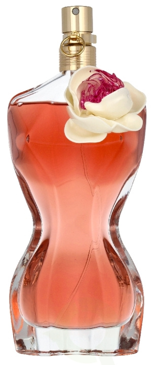 J.P. Gaultier La Belle Edp Spray 100 ml Flower Edition i gruppen HELSE OG SKJØNNHET / Duft og parfyme / Parfyme / Parfyme for henne hos TP E-commerce Nordic AB (D35202)