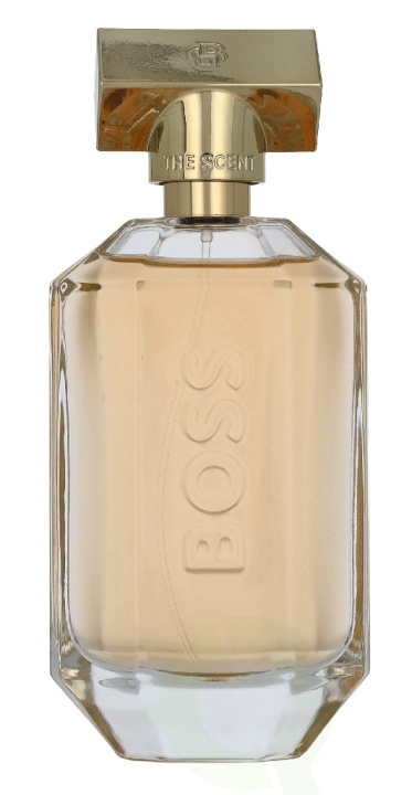 Hugo Boss Boss The Scent Edp Spray 100 ml i gruppen HELSE OG SKJØNNHET / Duft og parfyme / Parfyme / Parfyme for henne hos TP E-commerce Nordic AB (D35204)