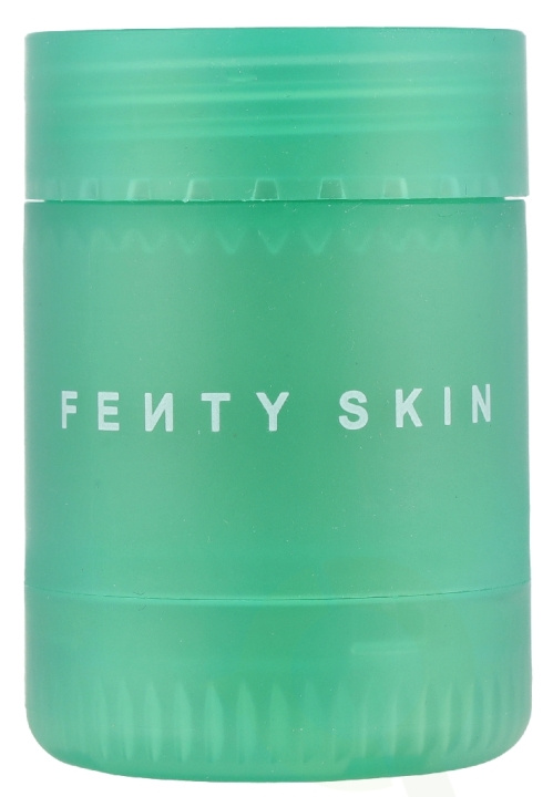 Fenty Skin Plush Puddin\' Intensive Recovery Lip Mask 15 g Kalahari Melon i gruppen HELSE OG SKJØNNHET / Hudpleie / Ansikt hos TP E-commerce Nordic AB (D35214)