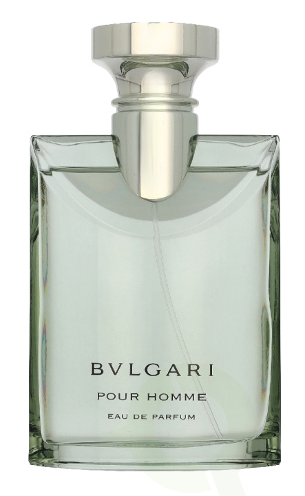 Bvlgari Pour Homme Edp Spray 100 ml i gruppen HELSE OG SKJØNNHET / Duft og parfyme / Parfyme / Parfyme for han hos TP E-commerce Nordic AB (D35220)