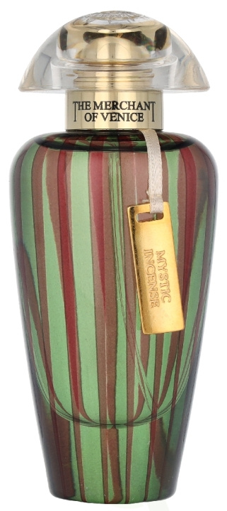 The Merchant of Venice Mystic Incense Edp Spray 50 ml i gruppen HELSE OG SKJØNNHET / Duft og parfyme / Parfyme / Parfyme for henne hos TP E-commerce Nordic AB (D35227)