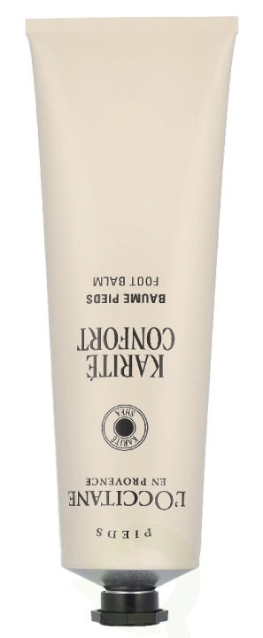 L\'Occitane Shea Butter Intensive Foot Balm 150 ml Dry & Rough Feet i gruppen HELSE OG SKJØNNHET / Manikyr/pedikyr / Fotpleie hos TP E-commerce Nordic AB (D35234)