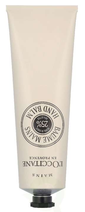L\'Occitane Shea Butter Intensive Hand Balm 150 ml Dry To Very Dry Hands i gruppen HELSE OG SKJØNNHET / Manikyr/pedikyr / Håndkrem hos TP E-commerce Nordic AB (D35236)