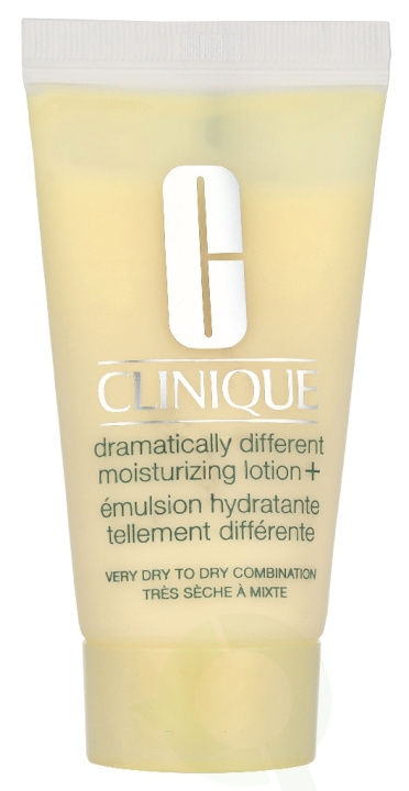 Clinique Dramatically Different Moisturizing Lotion+ 30 ml i gruppen HELSE OG SKJØNNHET / Hudpleie / Kroppspleie / Body lotion hos TP E-commerce Nordic AB (D35253)
