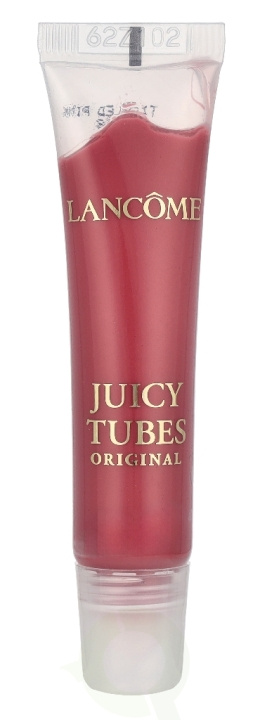 Lancome Juicy Tubes Original Lip Gloss 15 ml #08 Tickled Pink i gruppen HELSE OG SKJØNNHET / Makeup / Lepper / Lipgloss / Plumper hos TP E-commerce Nordic AB (D35269)