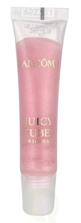 Lancome Juicy Tubes Original Lip Gloss 15 ml #05 Marshmallow i gruppen HELSE OG SKJØNNHET / Makeup / Lepper / Lipgloss / Plumper hos TP E-commerce Nordic AB (D35271)