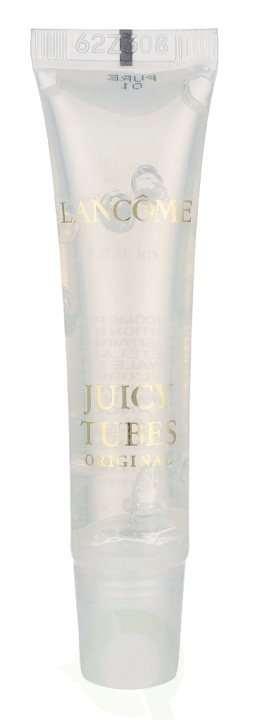 Lancome Juicy Tubes Original Lip Gloss 15 ml #01 Pure i gruppen HELSE OG SKJØNNHET / Makeup / Lepper / Lipgloss / Plumper hos TP E-commerce Nordic AB (D35272)