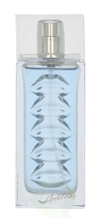 Salvador Dali Eau De Rubylips Edt Spray 50 ml i gruppen HELSE OG SKJØNNHET / Duft og parfyme / Parfyme / Parfyme for henne hos TP E-commerce Nordic AB (D35277)