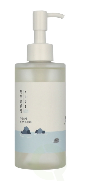 Round Lab 1025 Dokdo Cleansing Oil 200 ml i gruppen HELSE OG SKJØNNHET / Hudpleie / Ansikt / Rengjøring hos TP E-commerce Nordic AB (D35285)