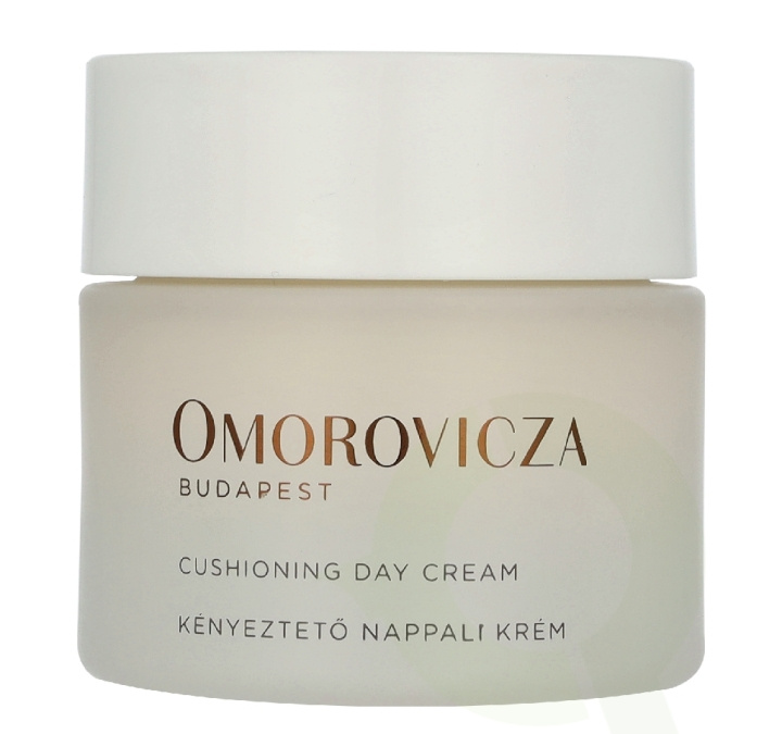 Omorovicza Cushioning Day Cream 50 ml i gruppen HELSE OG SKJØNNHET / Hudpleie / Ansikt / Dagkrem hos TP E-commerce Nordic AB (D35291)