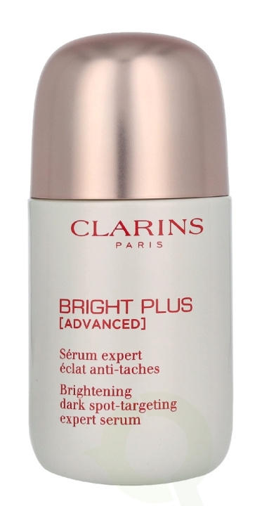 Clarins Bright Plus Advanced Brightening Dark Spot Serum 50 ml i gruppen HELSE OG SKJØNNHET / Hudpleie / Ansikt / Hudserum hos TP E-commerce Nordic AB (D35296)