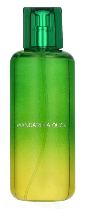 Mandarina Duck The Mandariners For Him Edt Spray 100 ml i gruppen HELSE OG SKJØNNHET / Duft og parfyme / Parfyme / Parfyme for han hos TP E-commerce Nordic AB (D35304)