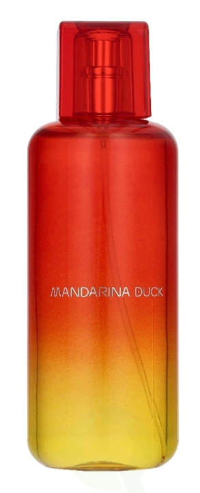 Mandarina Duck The Mandariners For Her Edt Spray 100 ml i gruppen HELSE OG SKJØNNHET / Duft og parfyme / Parfyme / Parfyme for henne hos TP E-commerce Nordic AB (D35305)