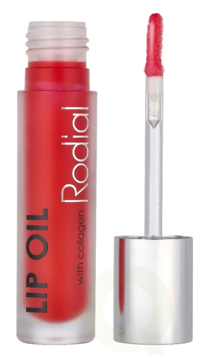 Rodial Lip Oil 4 ml Cherry i gruppen HELSE OG SKJØNNHET / Makeup / Lepper / Lipgloss / Plumper hos TP E-commerce Nordic AB (D35316)