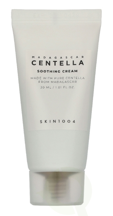 SKIN1004 Madagascar Centella Soothing Cream 30 ml i gruppen HELSE OG SKJØNNHET / Hudpleie / Ansikt / Dagkrem hos TP E-commerce Nordic AB (D35322)
