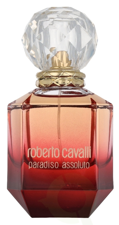 Roberto Cavalli Paradiso Assoluto Edp Spray 50 ml i gruppen HELSE OG SKJØNNHET / Duft og parfyme / Parfyme / Parfyme for henne hos TP E-commerce Nordic AB (D35326)