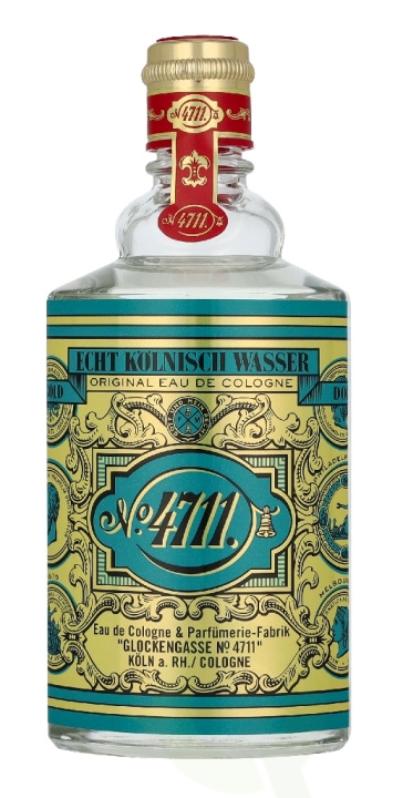 4711 Echt Kolnisch Wasser Edc Spray 100 ml i gruppen HELSE OG SKJØNNHET / Duft og parfyme / Parfyme hos TP E-commerce Nordic AB (D35327)