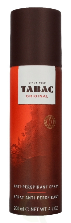 Tabac Original Anti-Perspirant Spray 200 ml i gruppen HELSE OG SKJØNNHET / Duft og parfyme / Deodorant hos TP E-commerce Nordic AB (D35328)