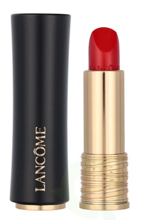 Lancome L\'Absolu Rouge Cream Lipstick 3.4 g #525 French Bisou i gruppen HELSE OG SKJØNNHET / Makeup / Lepper / Leppestift hos TP E-commerce Nordic AB (D35339)