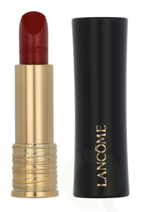 Lancome L\'Absolu Rouge Cream Lipstick 3.4 g #148 Bisou Bisou i gruppen HELSE OG SKJØNNHET / Makeup / Lepper / Leppestift hos TP E-commerce Nordic AB (D35342)