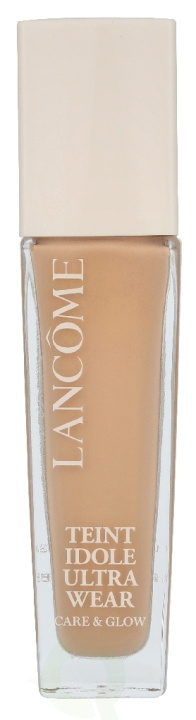 Lancome Teint Idole Ultra Wear Care & Glow #120N Foundation 30 ml i gruppen HELSE OG SKJØNNHET / Makeup / Makeup ansikt / Foundation hos TP E-commerce Nordic AB (D35347)