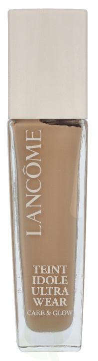 Lancome Teint Idole Ultra Wear Care & Glow #105W Foundation 30 ml i gruppen HELSE OG SKJØNNHET / Makeup / Makeup ansikt / Foundation hos TP E-commerce Nordic AB (D35348)