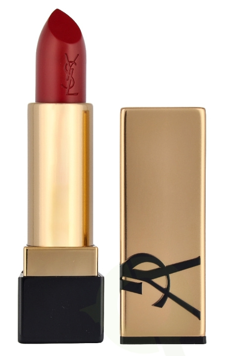 Yves Saint Laurent YSL Rouge Pur Couture Satiny Radiance Lipstick 3.8 ml Rouge Muse i gruppen HELSE OG SKJØNNHET / Makeup / Lepper / Leppestift hos TP E-commerce Nordic AB (D35358)