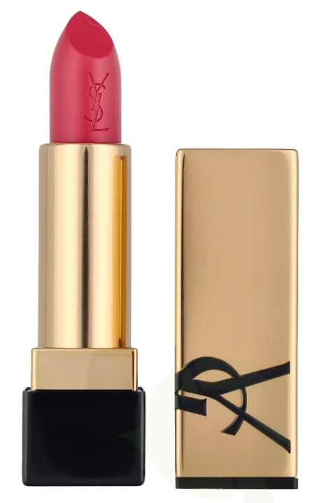 Yves Saint Laurent YSL Rouge Pur Couture Satiny Radiance Lipstick 3.8 ml P2 Rose No Taboo i gruppen HELSE OG SKJØNNHET / Makeup / Lepper / Leppestift hos TP E-commerce Nordic AB (D35360)