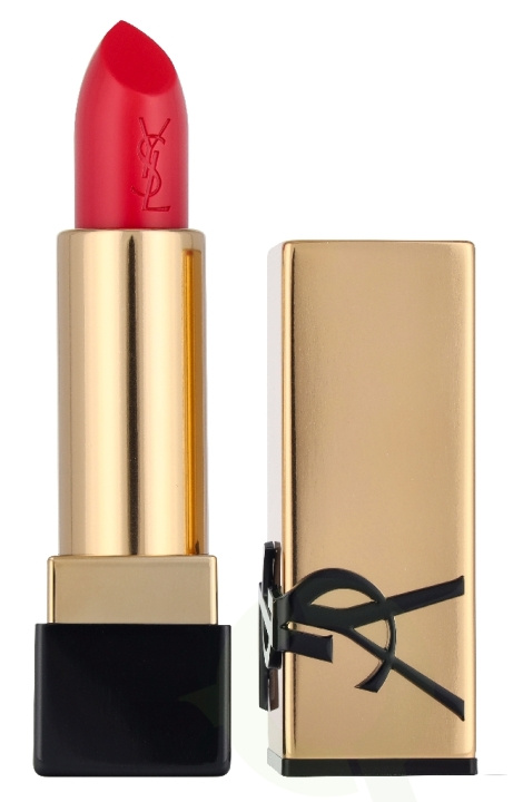 Yves Saint Laurent YSL Rouge Pur Couture Satin Lipstick 3.8 g Reno - P3 i gruppen HELSE OG SKJØNNHET / Makeup / Lepper / Leppestift hos TP E-commerce Nordic AB (D35362)