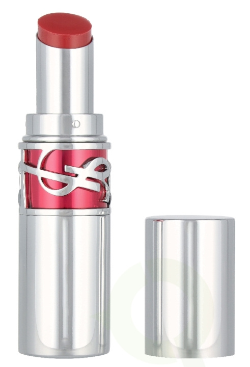 Yves Saint Laurent YSL Loveshine Candy Glaze Lipstick 3.2 g #13 Flashing Rose i gruppen HELSE OG SKJØNNHET / Makeup / Lepper / Leppestift hos TP E-commerce Nordic AB (D35364)